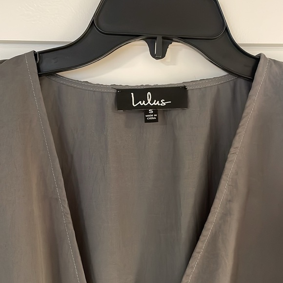 NWT Lulus Romper - Picture 3 of 4